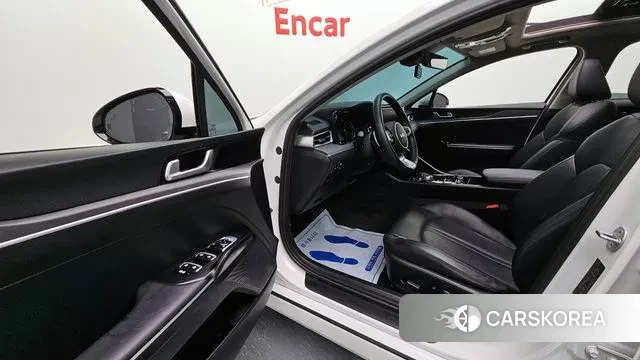 Kia K5 3rd generation id 3241515 из Кореи 20