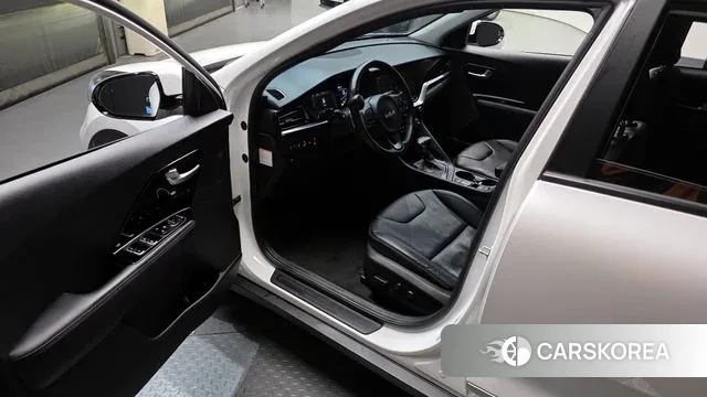 Kia The New Niro id 3702240 из Кореи 20