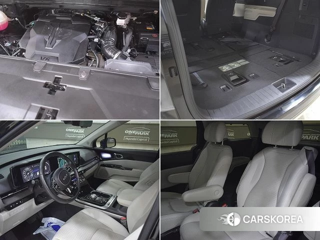 Kia Carnival 4th generation id 3934518 из Кореи 20