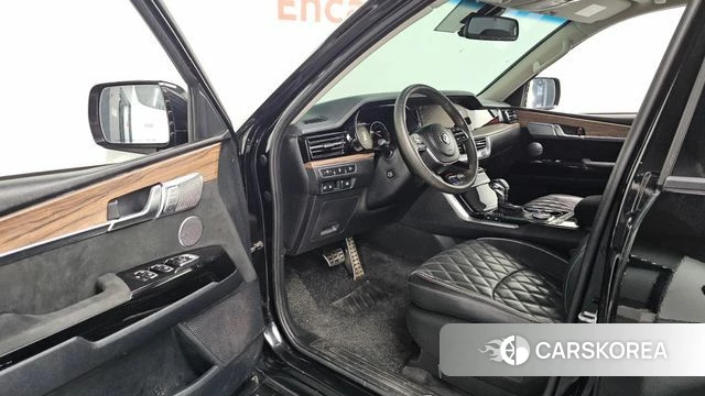 Kia Mohave Master id 4464340 из Кореи 34