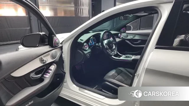 Mercedes-Benz C-Class W205 id 3454618 из Кореи 20