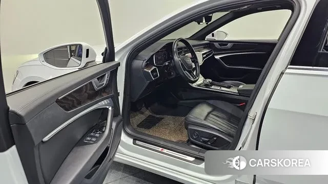 Audi A6 (C8) id 3728053 из Кореи 20