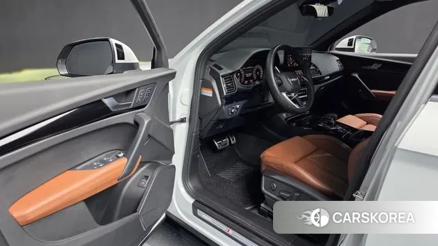 Audi Q5 (FY) id 3606468 из Кореи 20