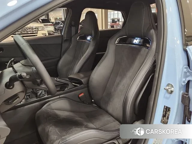 Hyundai Avante (CN7) id 3273766 из Кореи 17