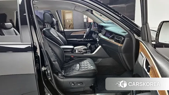 Kia Mohave Master id 3499453 из Кореи 20