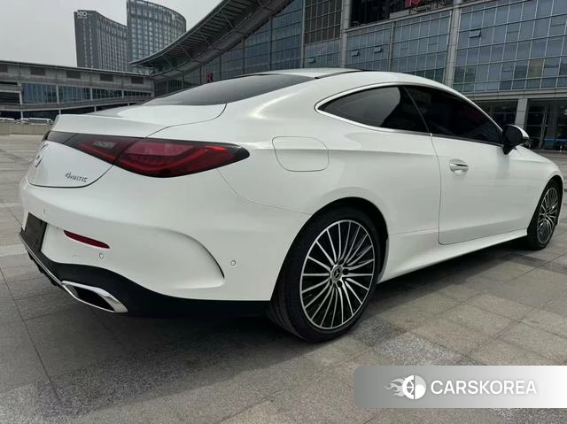 Mercedes-Benz CLE level id 4299710 из Китая 15