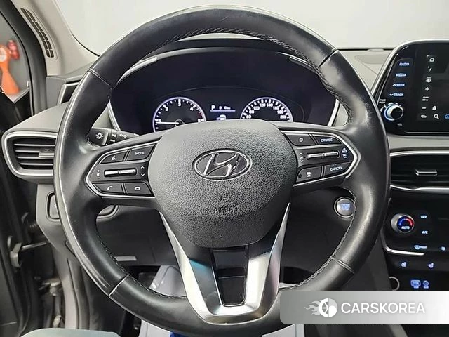 Hyundai Santa Fe TM id 3911818 из Кореи 18