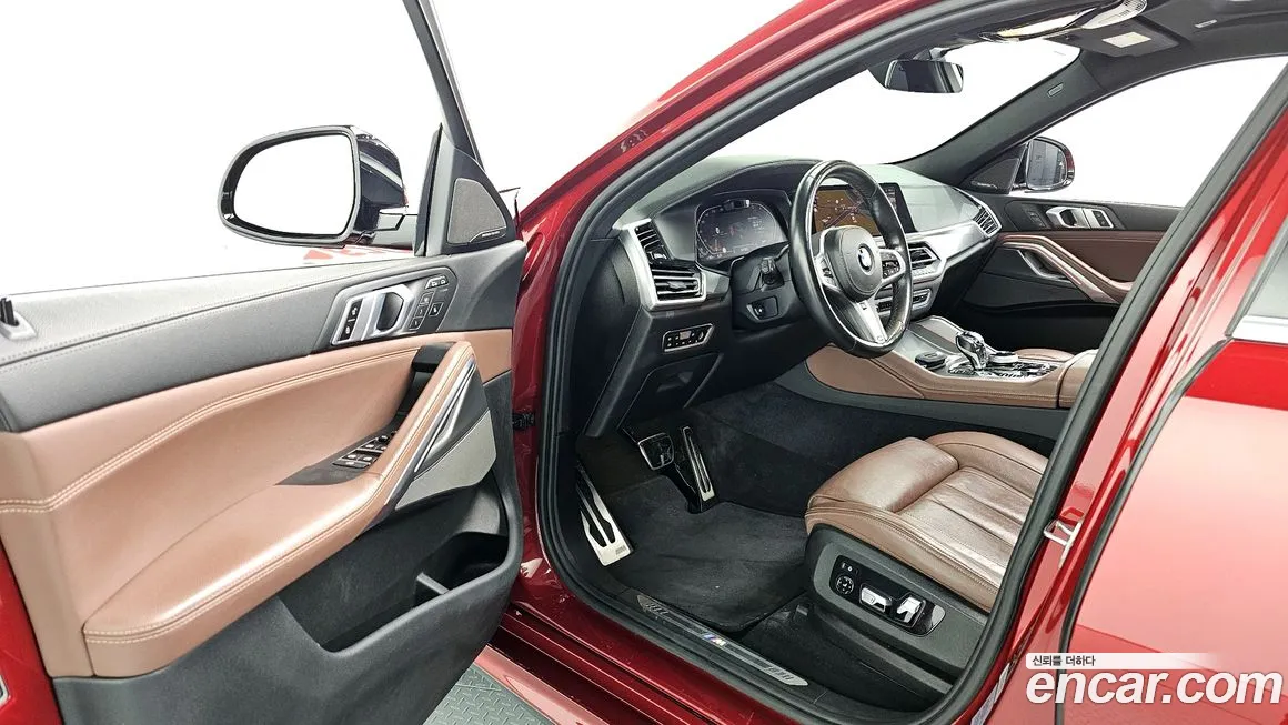 BMW X6 (G06) id 1988453 из Кореи 20