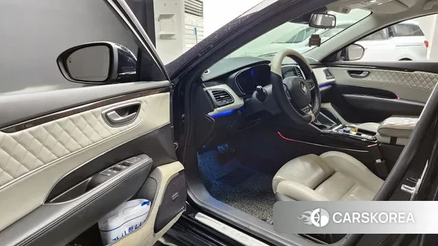 Renault Korea (Samsung) SM6 id 3574041 из Кореи 20