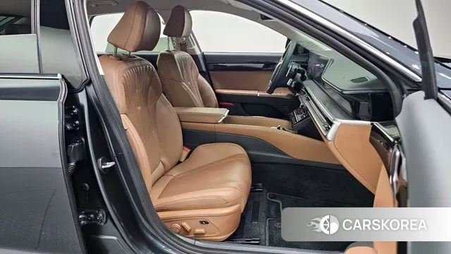 Hyundai Grandeur (GN7) id 3058368 из Кореи 20