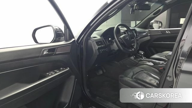 Ssangyong The New Rexton Sport id 4631094 из Кореи 31