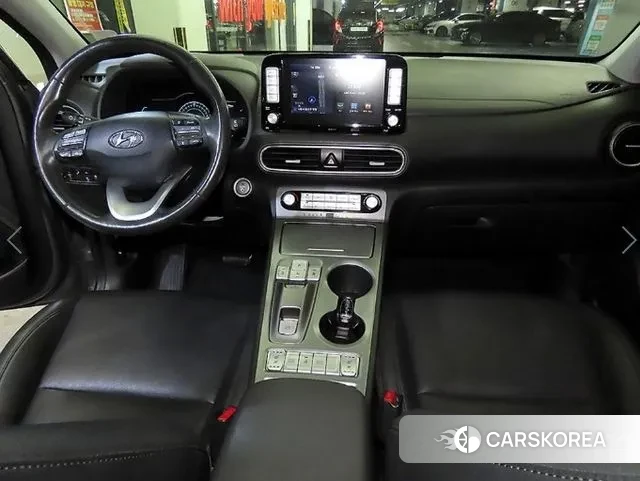 Hyundai Kona Electric id 3622462 из Кореи 19