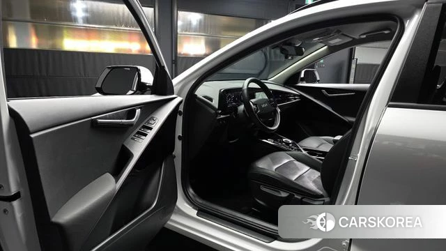 Kia Di All New Niro EV id 4630829 из Кореи 39