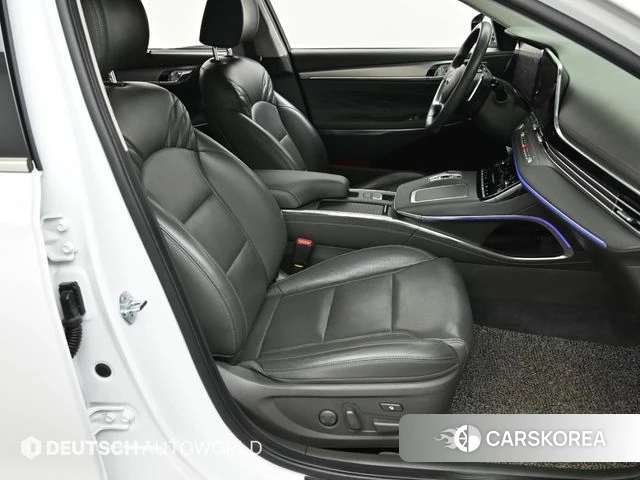 Hyundai The New Grandeur IG id 4519772 из Кореи 20