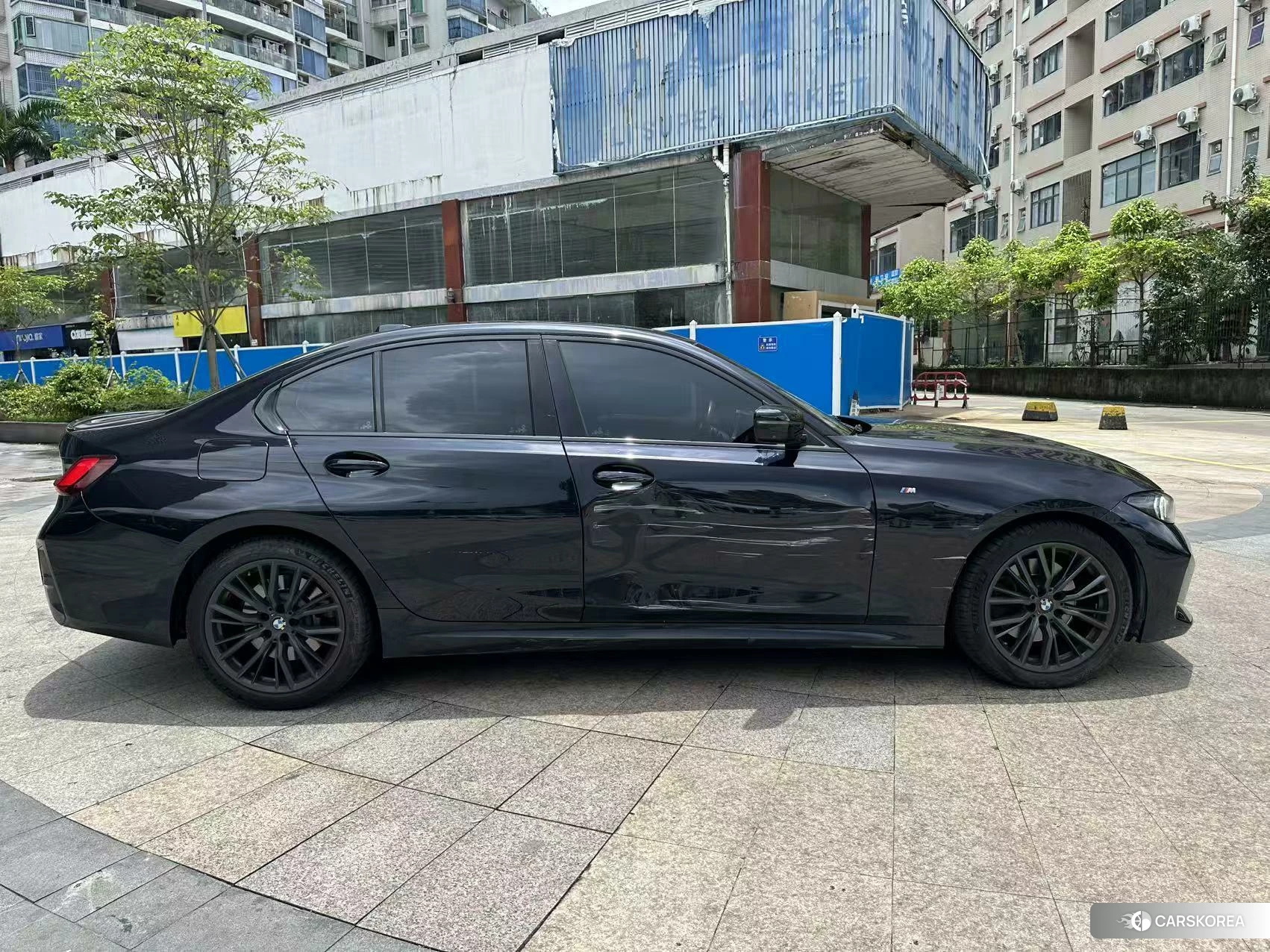 BMW 3 series id 4467608 из Китая 13