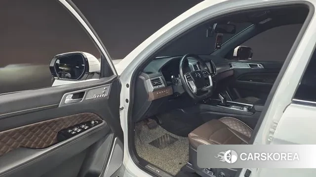 Ssangyong All New Rexton id 3611754 из Кореи 20