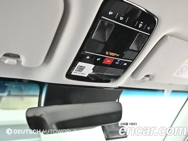 Hyundai Grandeur Hybrid (GN7) id 2701869 из Кореи 20