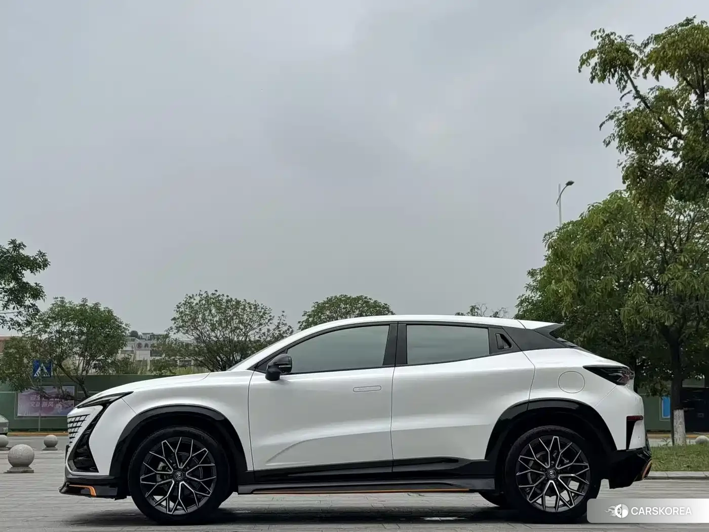Chang'an UNI-T id 4664594 из Китая 16