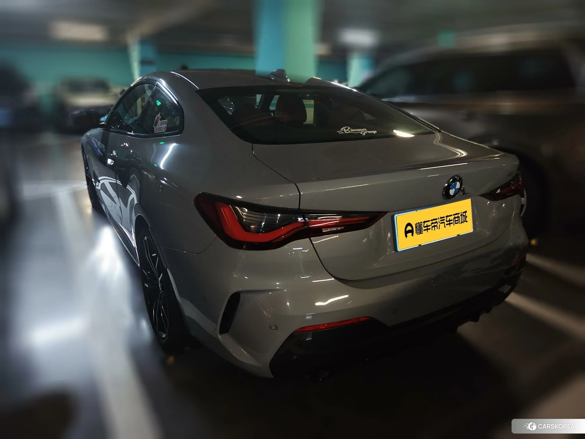 BMW 4 series id 4453117 из Китая 21