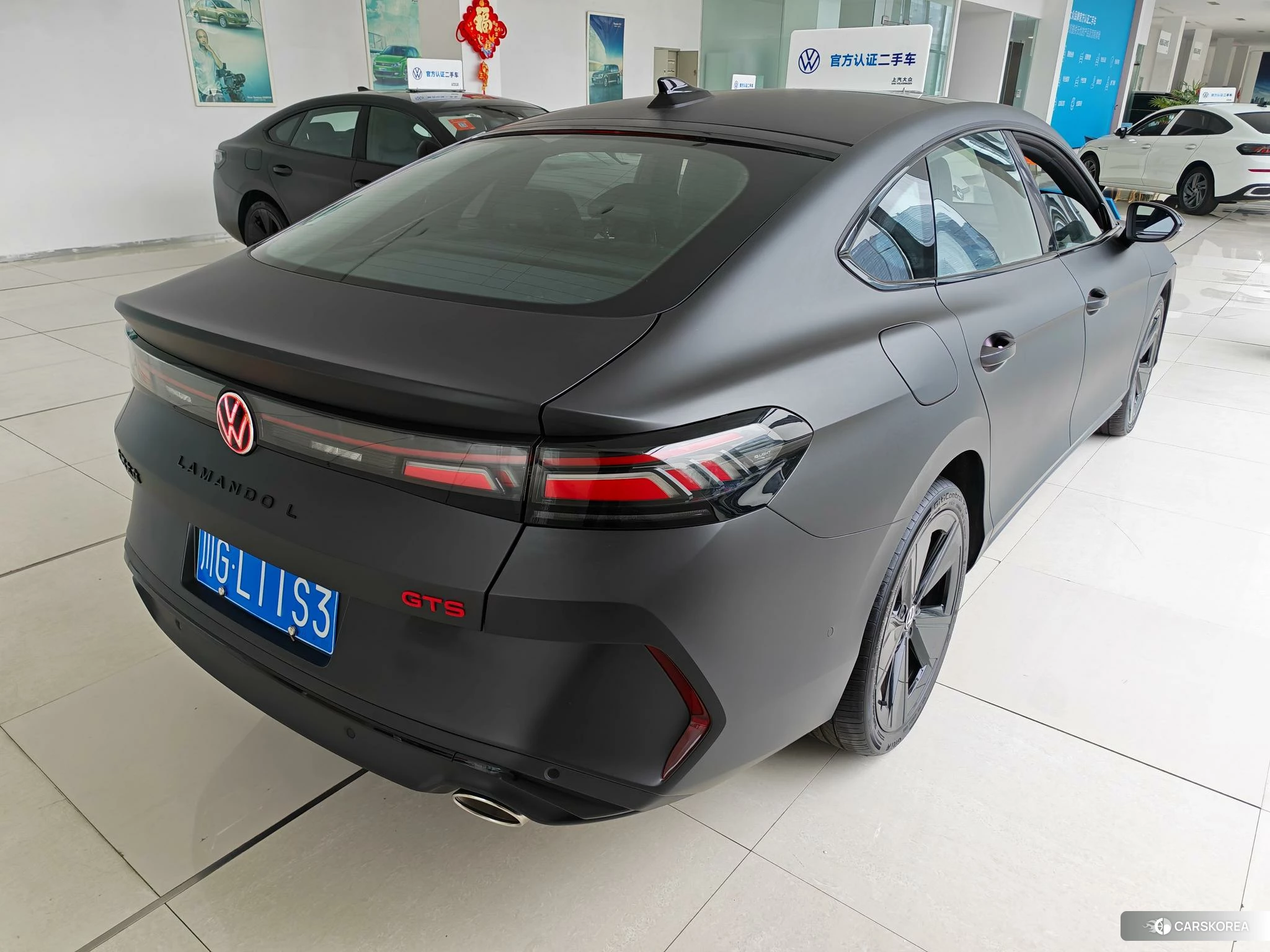 Volkswagen Lingdu id 4452513 из Китая 15