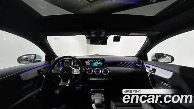 Mercedes-Benz CLA-Class C118 id 2837135 из Кореи 20