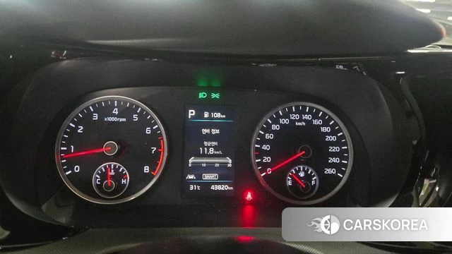 Kia K5 3rd generation id 4692029 из Кореи 10