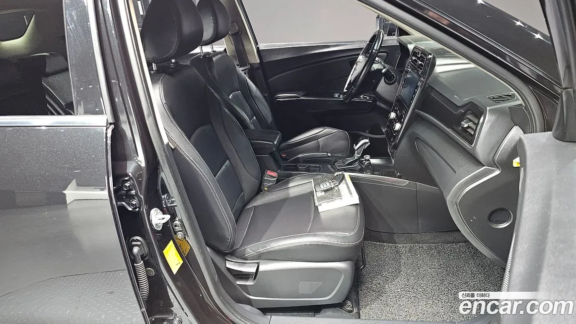 Ssangyong Tivoli Air id 1875223 из Кореи 20