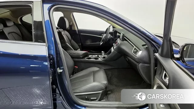 Genesis The New G70 id 3458788 из Кореи 20