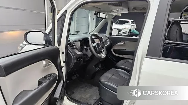 Kia The New Ray id 3508693 из Кореи 20