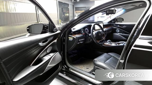 Kia More K9 id 3808256 из Кореи 20