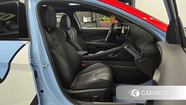 Hyundai The New Avante (CN7) id 3739649 из Кореи 20