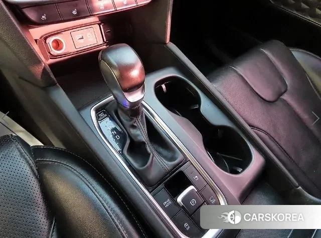 Hyundai Santa Fe TM id 3779125 из Кореи 20