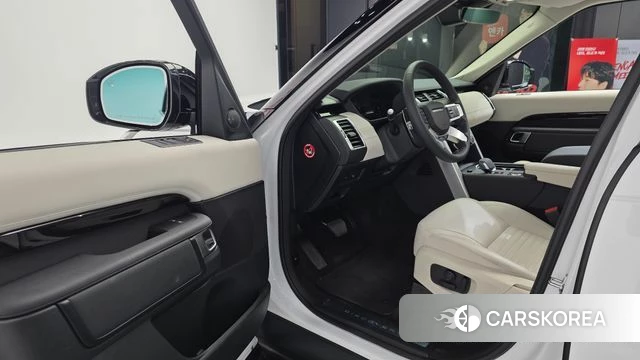 Land Rover Discovery 5 id 4516231 из Кореи 33