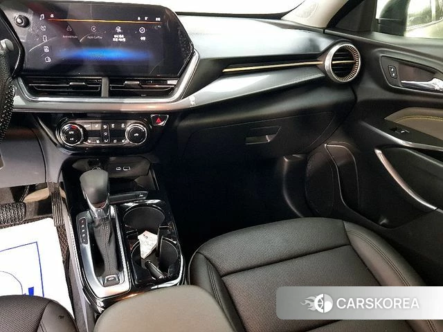 Chevrolet (GM Daewoo) Trax Crossover id 3914269 из Кореи 20