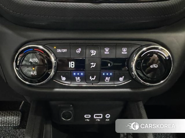 Chevrolet (GM Daewoo) Trailblazer id 3904156 из Кореи 19