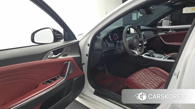 Kia Stinger Meister id 4736776 из Кореи 20
