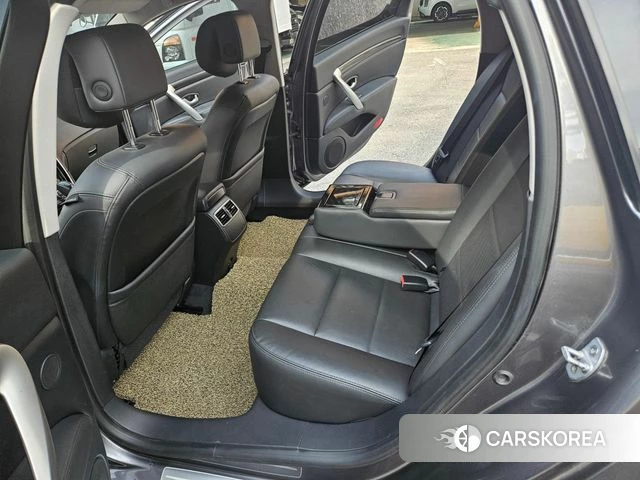 Renault Korea (Samsung) SM7 Nova id 4345546 из Кореи 20