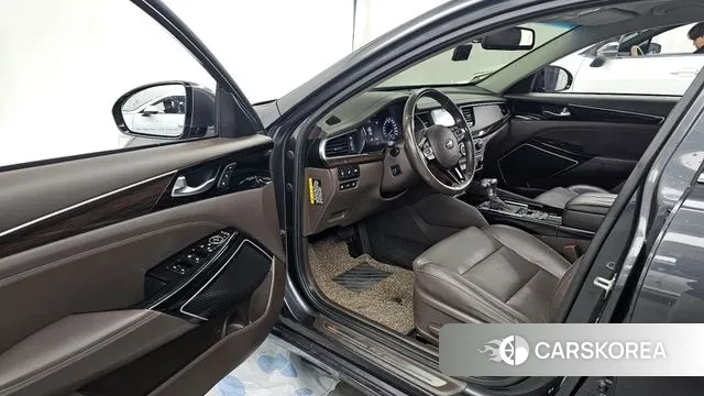 Kia All New K7 Hybrid id 3434637 из Кореи 20