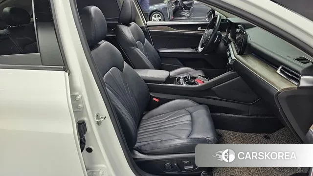 Kia K5 3rd generation id 3433705 из Кореи 20