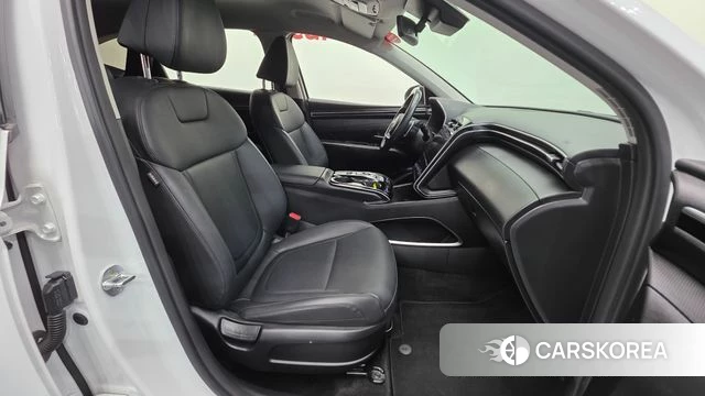 Hyundai Tucson (NX4) id 4309102 из Кореи 20