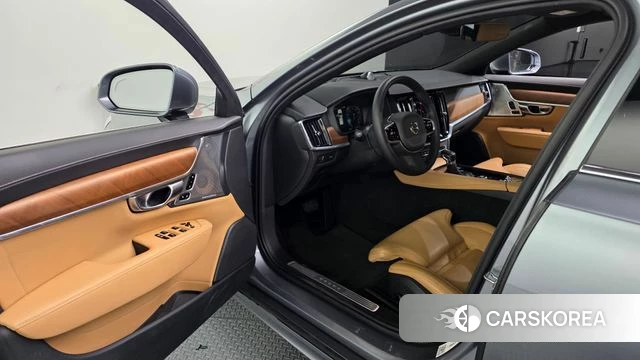 Volvo S90 id 3879614 из Кореи 20