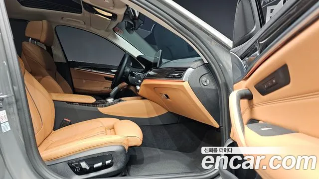 BMW 5 Series (G30) id 2848129 из Кореи 20