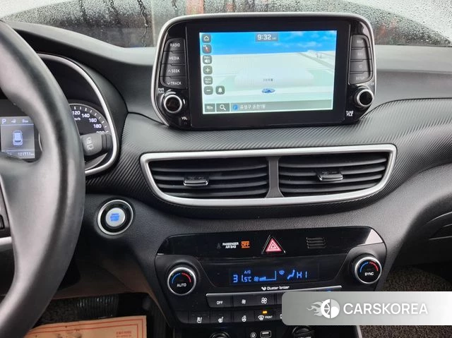 Hyundai All New Tucson id 3924816 из Кореи 15