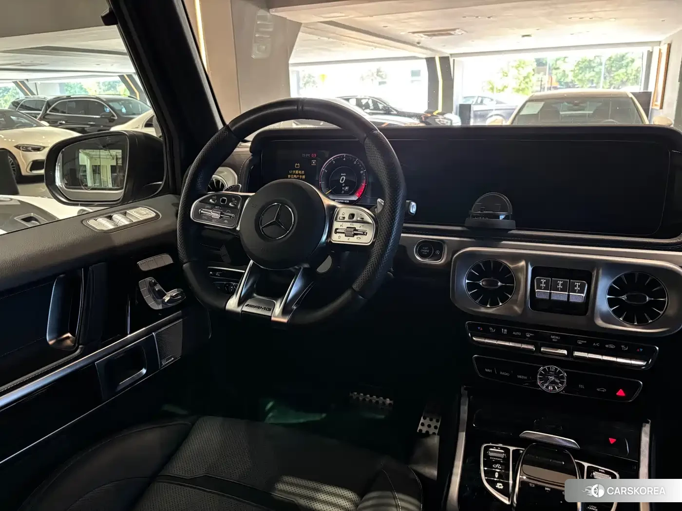 Mercedes-Benz G-class AMG id 4599660 из Китая 18