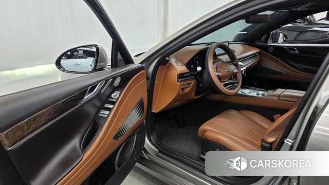 Genesis G80 (RG3) id 4529592 из Кореи 38