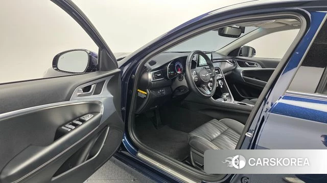 Genesis G70 id 4536856 из Кореи 32