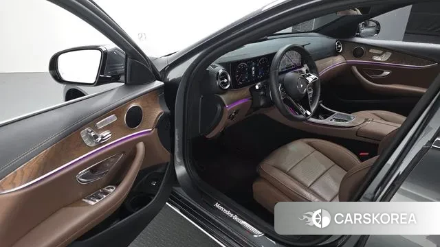 Mercedes-Benz E-Class W213 id 3059270 из Кореи 20