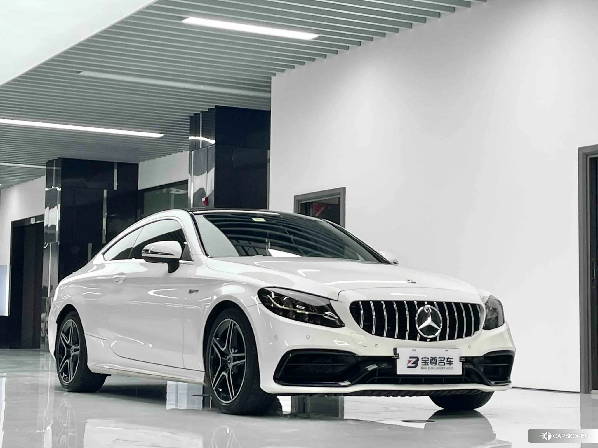 Mercedes-Benz Class C (imported) id 4462070 из Китая 15