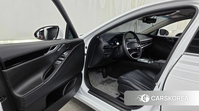 Genesis G80 (RG3) id 4463493 из Кореи 37