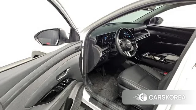 Hyundai The New Tucson Hybrid (NX4) id 3599463 из Кореи 20